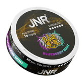 Blueberry Mint JNR Nicotine Pouches 25mg